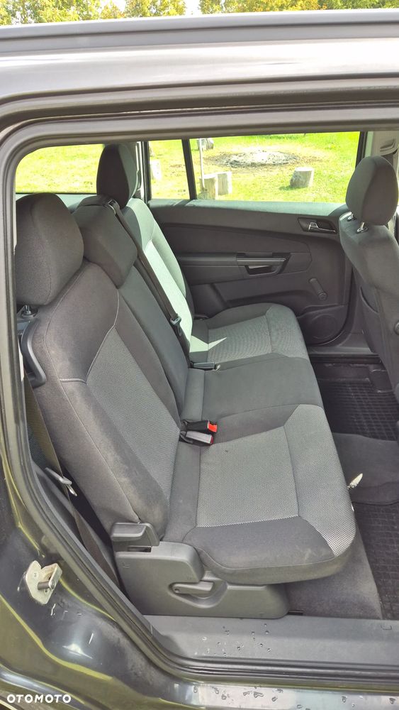 Opel Zafira 1.7 CDTI 111 - 28
