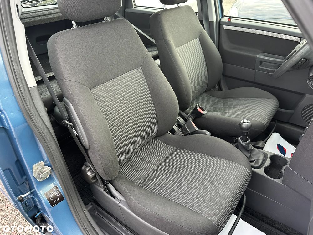 Opel Meriva - 23