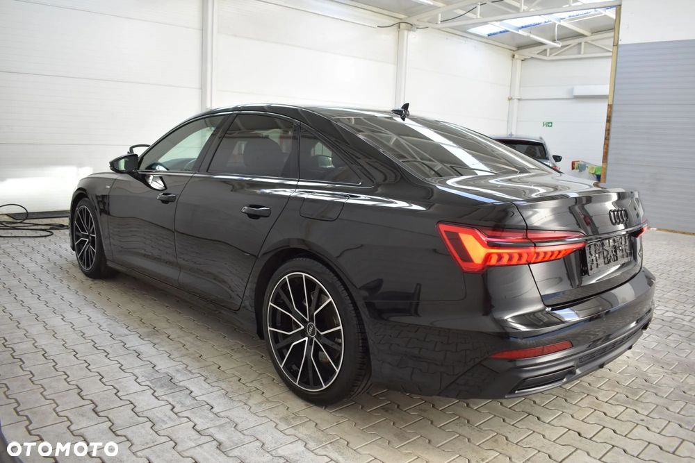 Audi A6 Limousine 50 TFSI e Quattro Sport S tronic - 11