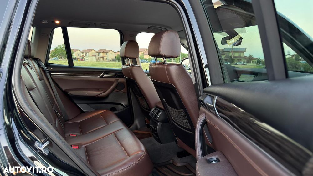 BMW X3 - 8