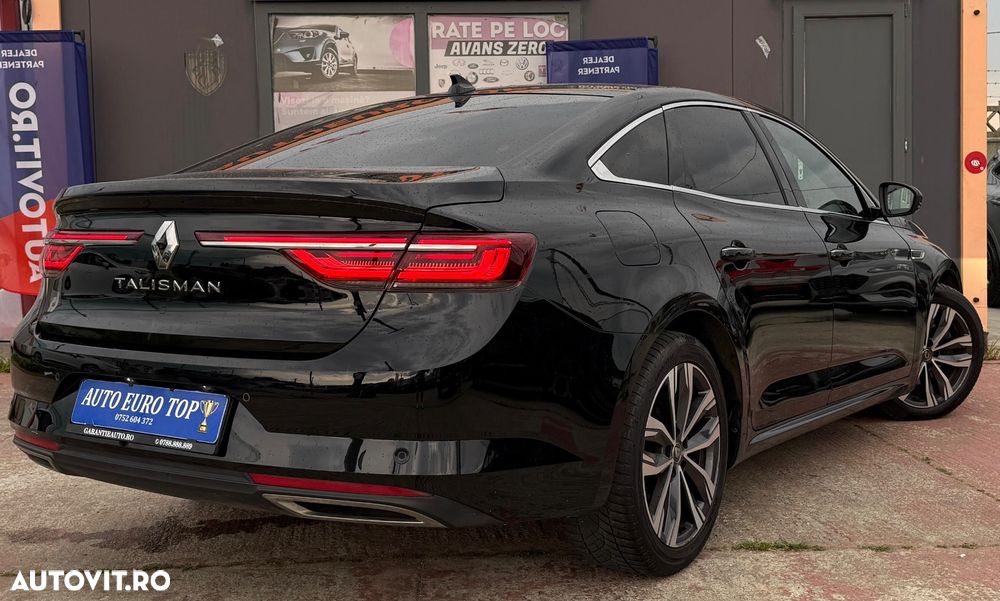 Renault Talisman Blue dCi 160 EDC INTENS - 11