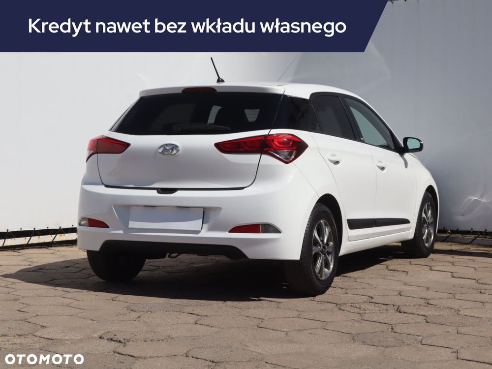 Hyundai i20 - 7