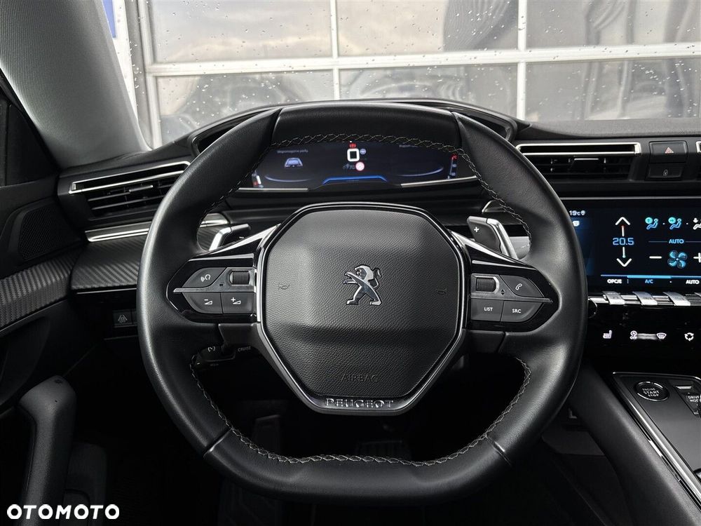 Peugeot 508 BlueHDi 130 Allure S&S EAT8 - 15