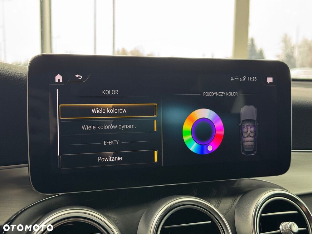 Mercedes-Benz GLC 200 d 4-Matic - 32