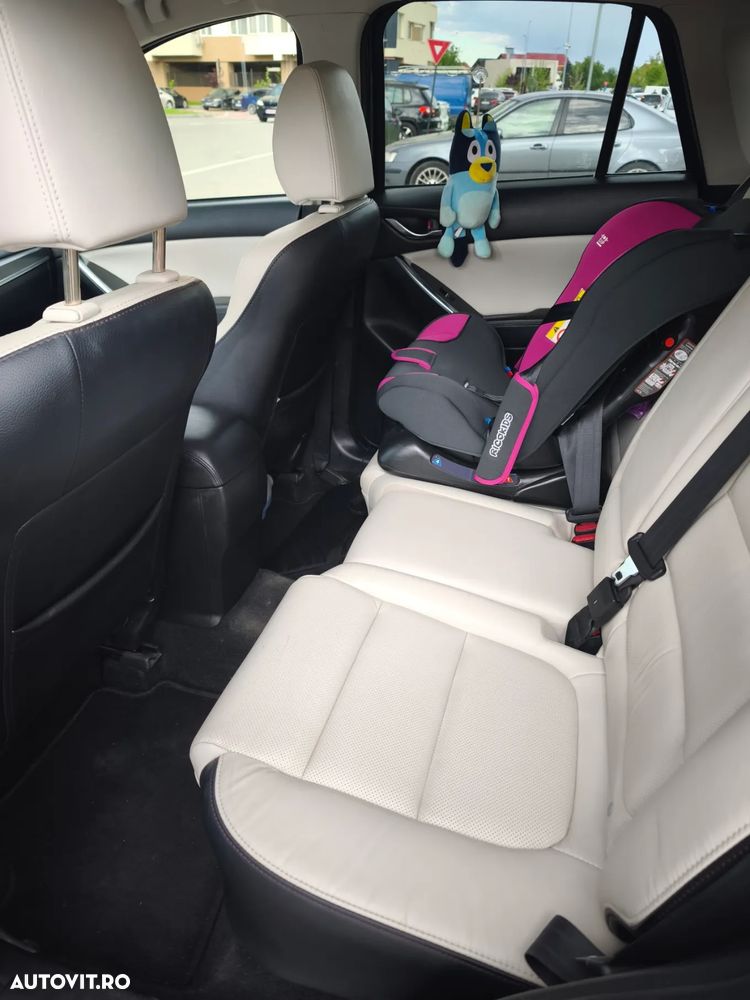 Mazda CX-5 SKYACTIV-D 175 Drive AWD Sports-Line - 7