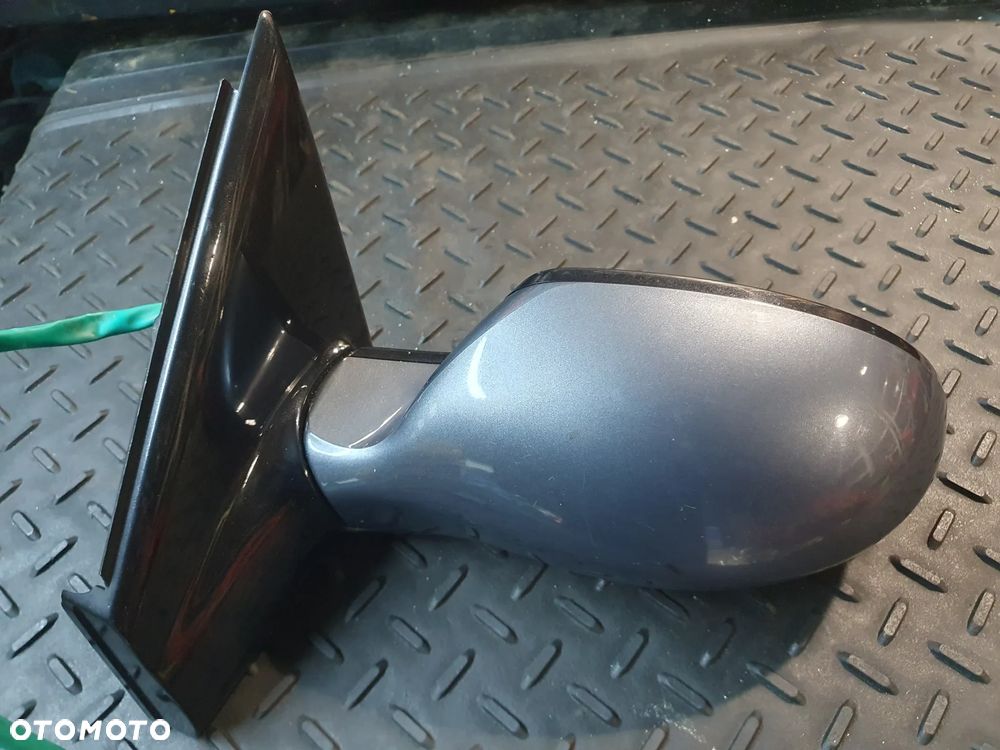LUSTERKO LEWE Citroen C5 01- 5PIN EUROPA GRAFITOWE - 1