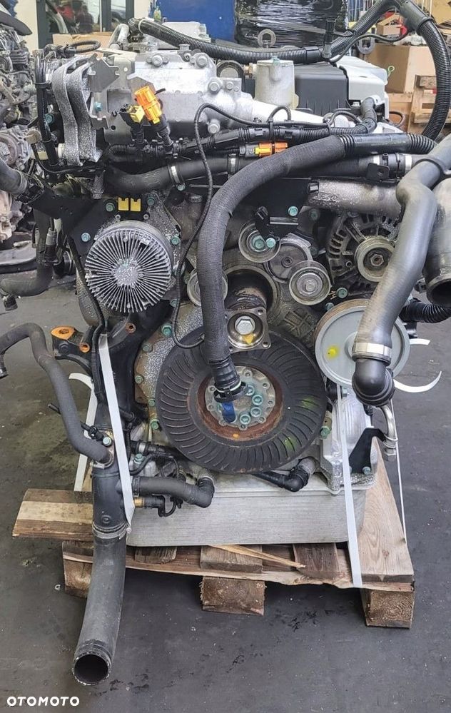 SILNIK MAN TGX TGS D2676 LF52 EURO 6 500KM CENA BEZ ZWROTU STAREGO SILNIKA - 1