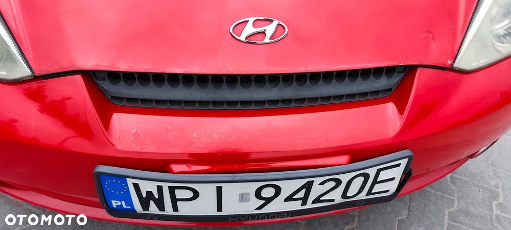 Hyundai Coupe 2.0 Middle - 18