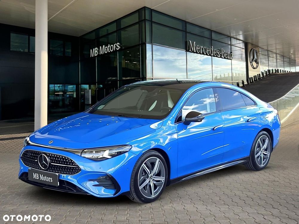 Mercedes-Benz CLA - 2