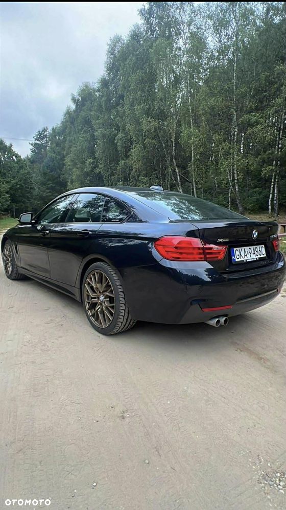 BMW Seria 4 428i xDrive Sport-Aut Luxury Line - 3