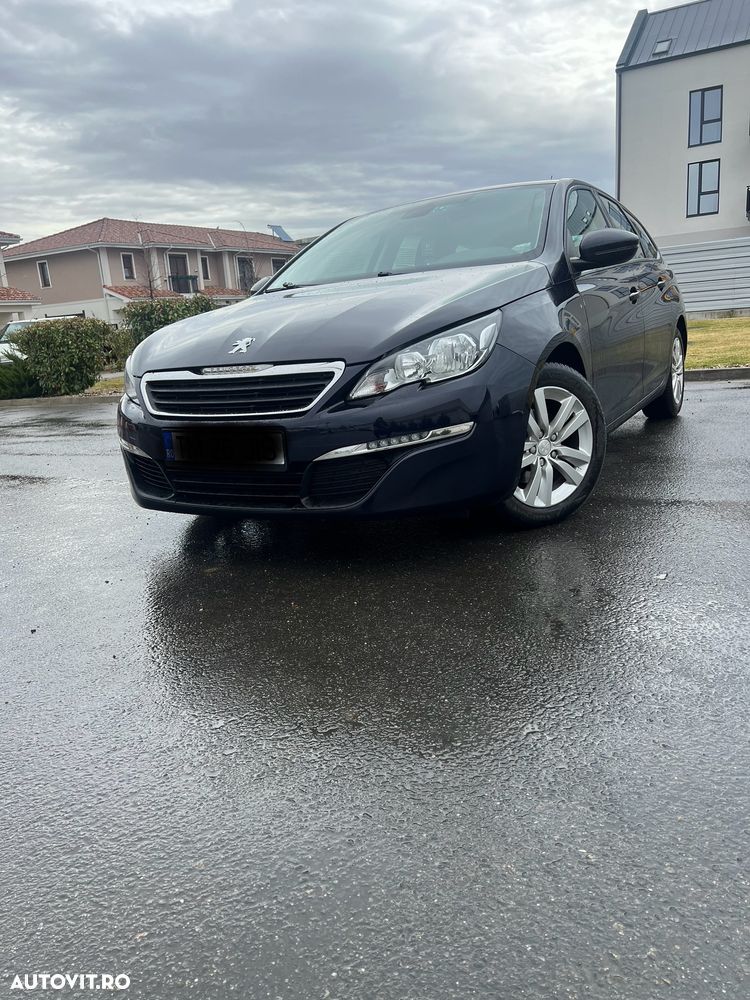 Peugeot 308 BlueHDi FAP 120 Stop&Start Active - 2
