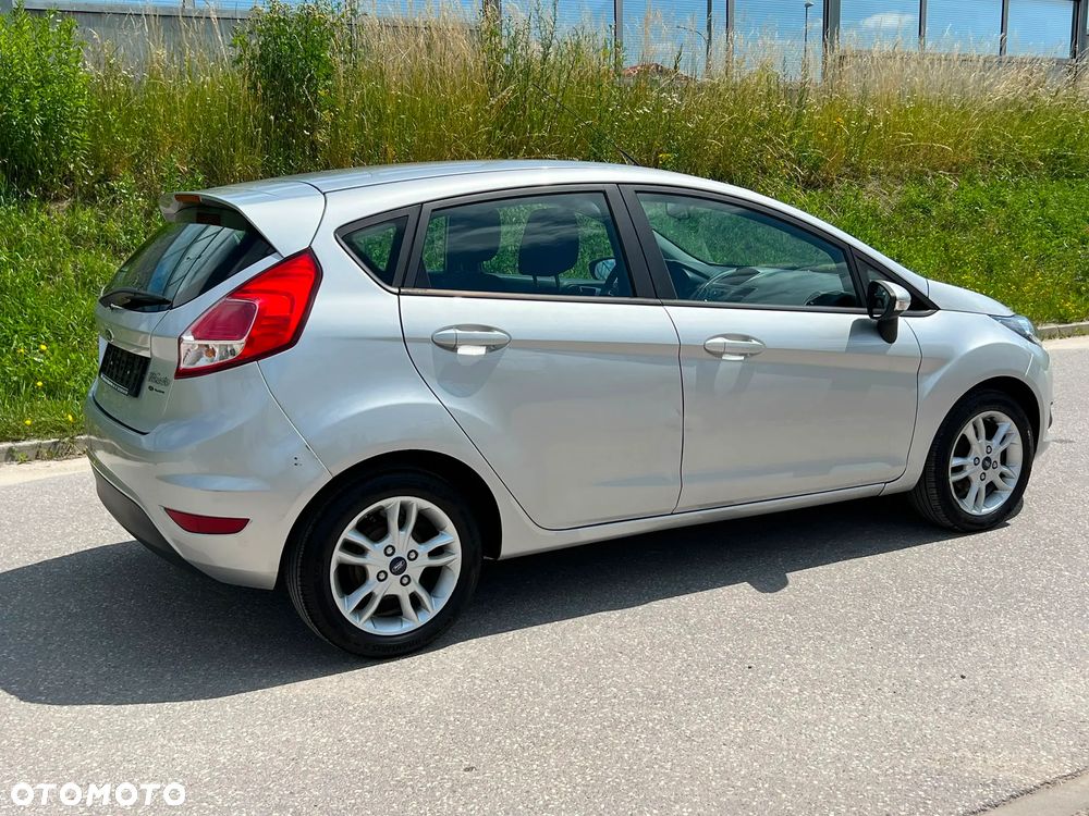 Ford Fiesta 1.25 Trend SVP - 15