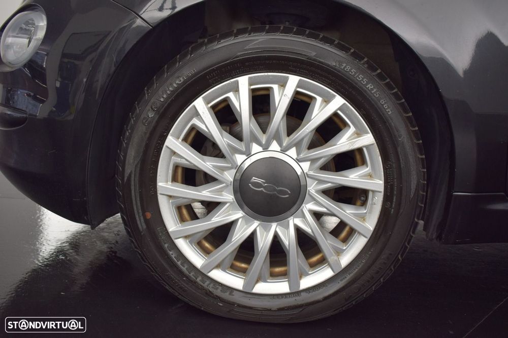 Fiat 500 1.2 Lounge MTA - 22