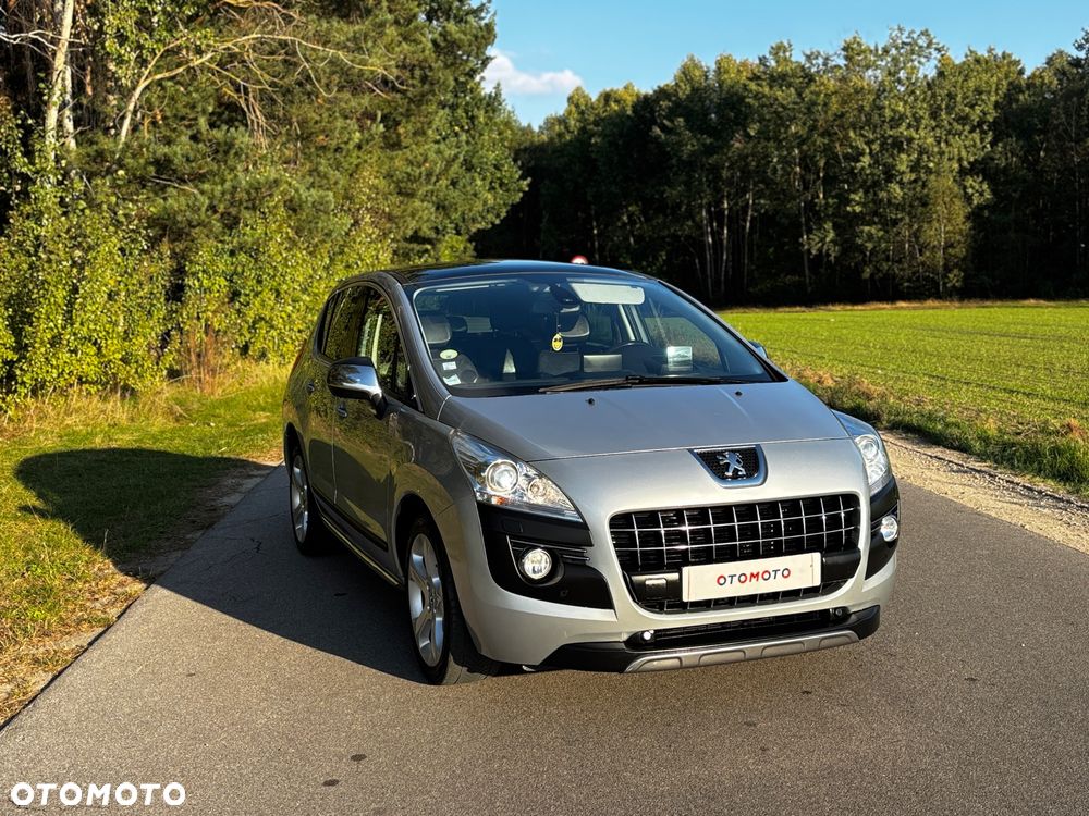 Peugeot 3008 2.0 HDi Premium+ - 1