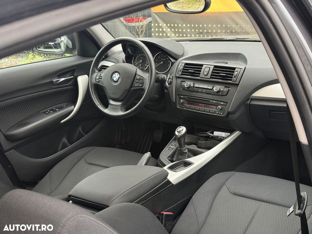 BMW Seria 1 116i - 5