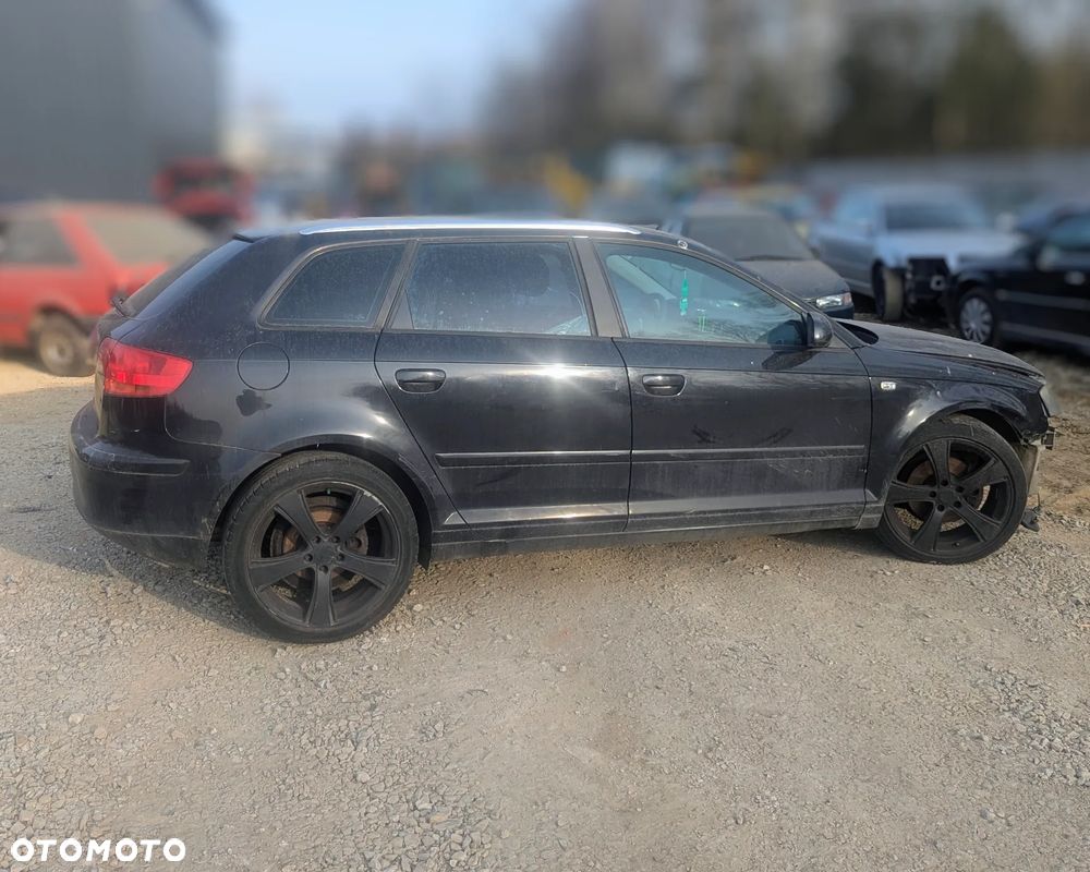 Audi A3 8P 2.0 TDI 140KM - części / rozbiórka - 3