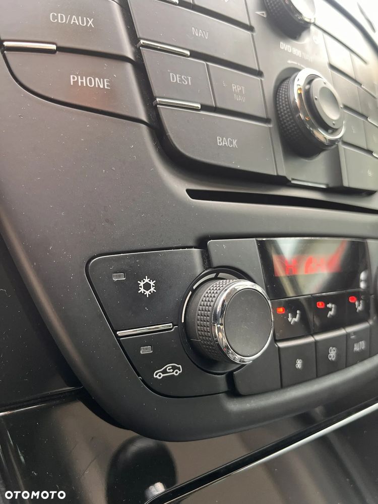 Opel Insignia 2.0 CDTI EcoFLEX Cosmo - 9