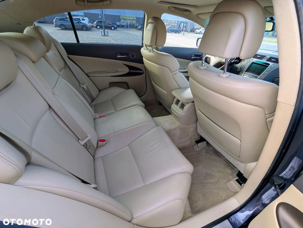 Lexus GS 430 Luxury Line - 9