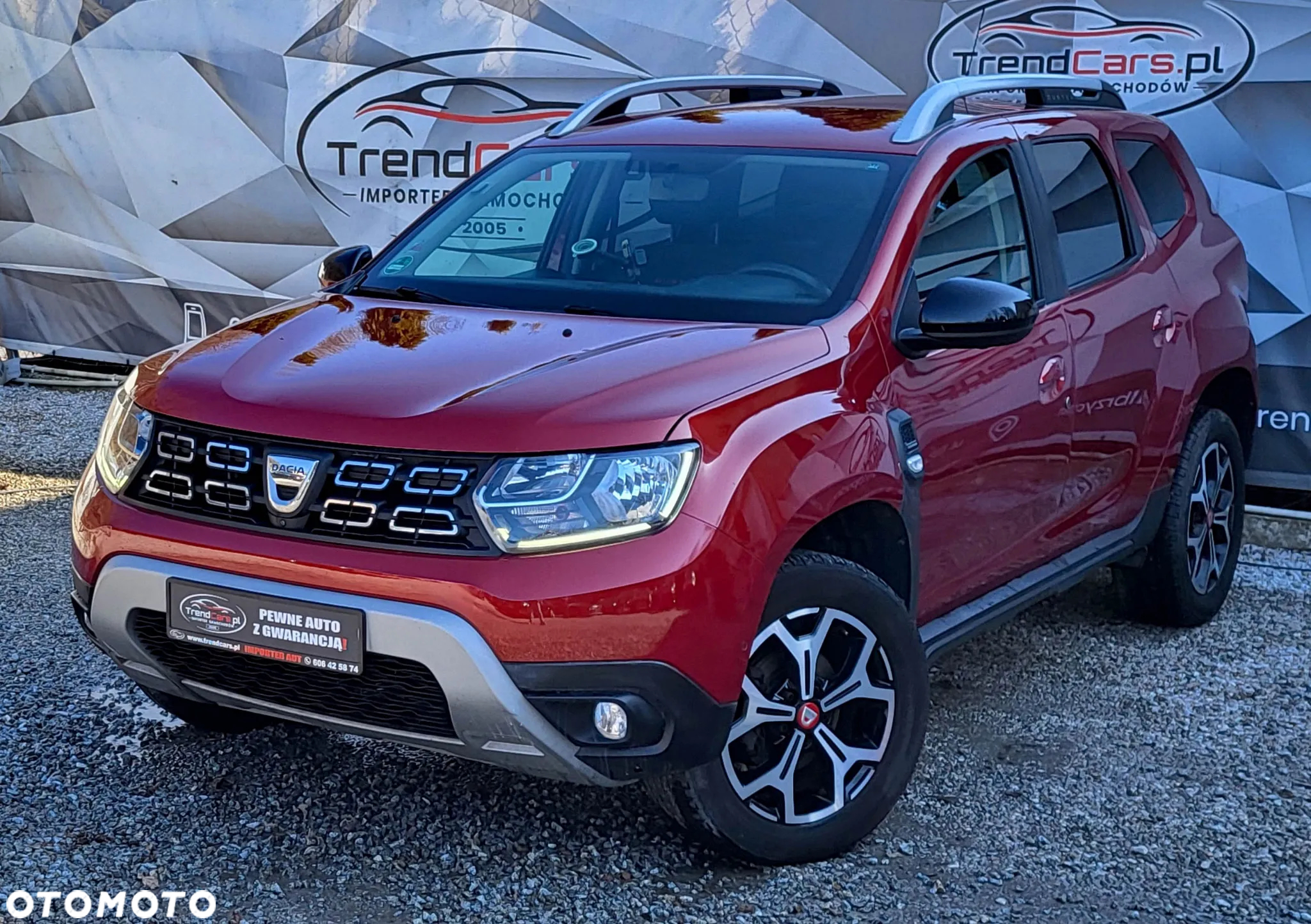 Dacia Duster 1.3 TCe FAP Techroad - 3
