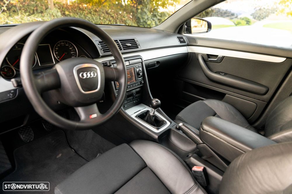 Audi A4 - 11