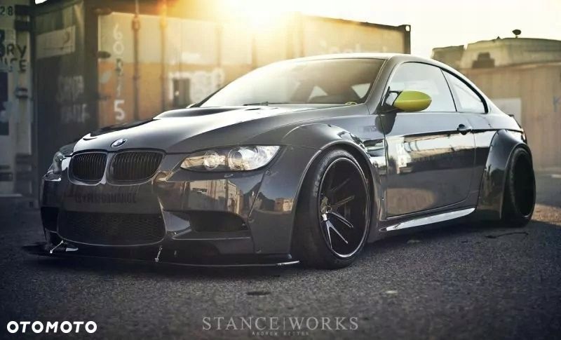 BMW 3 E92 E93 BODY KIT PAKIET STYLISTYCZNY * - 4