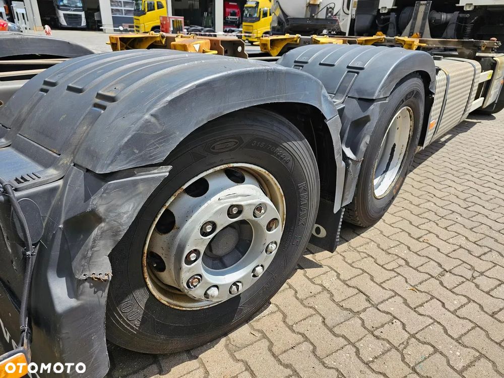 Volvo FH500 OŚ SKRĘTNA ROK 2022 SUPER STAN - 25