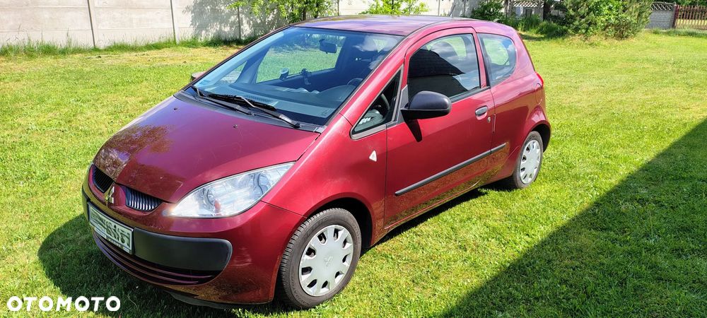 Mitsubishi Colt CZ3 1.1 - 1