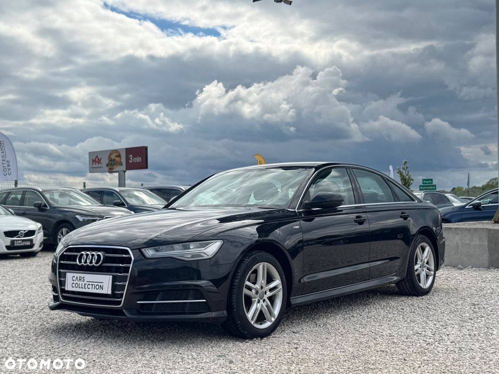 Audi A6 Limousine - 8
