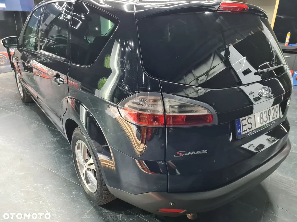 Ford S-Max 2.0 TDCi Platinium X - 22