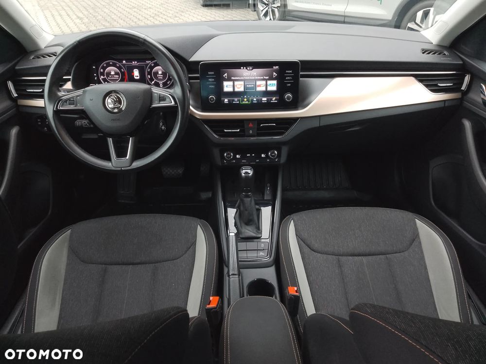 Skoda Scala 1.5 TSI Style DSG - 17
