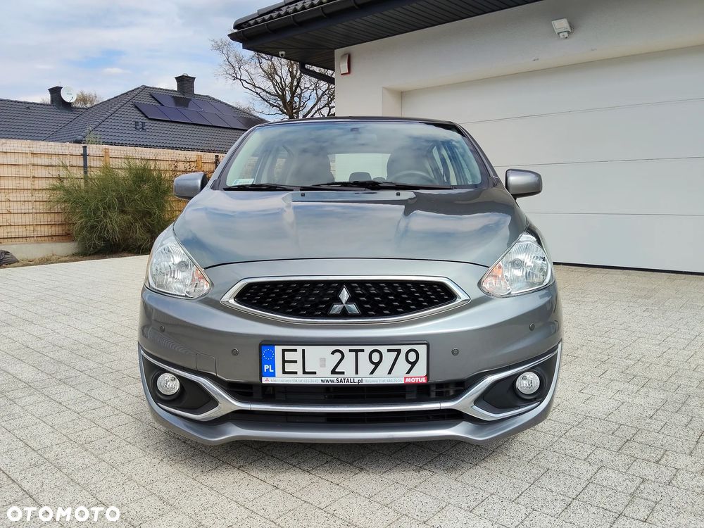 Mitsubishi Space Star 1.0 Inbusiness - 1