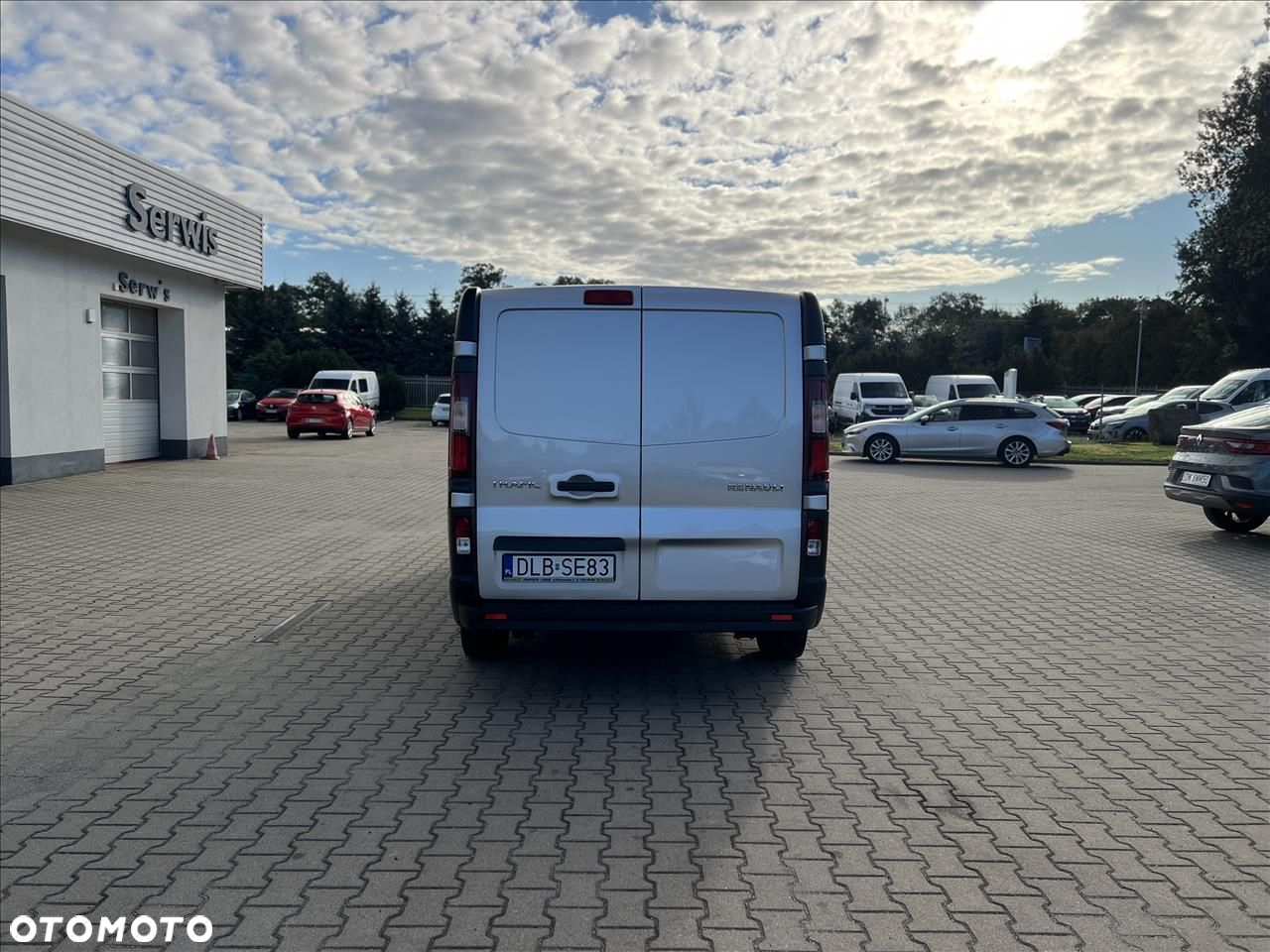Renault trafic - 4