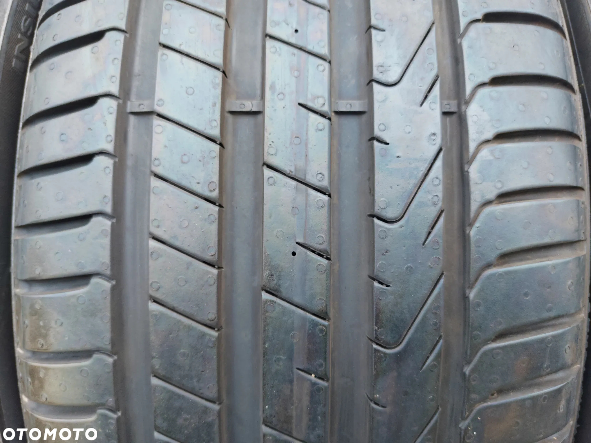 235/45 R18 OPONY PIRELLI CINTURATO P7 DOT20 - 2