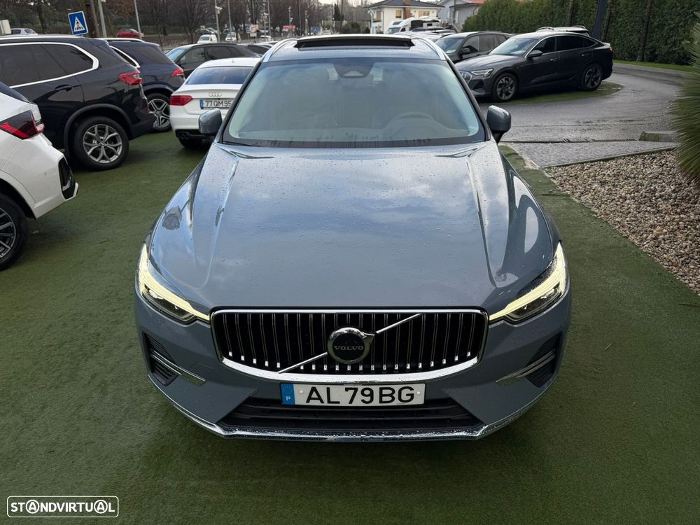 Volvo XC 60 2.0 T6 PHEV Inscription Expression AWD - 10
