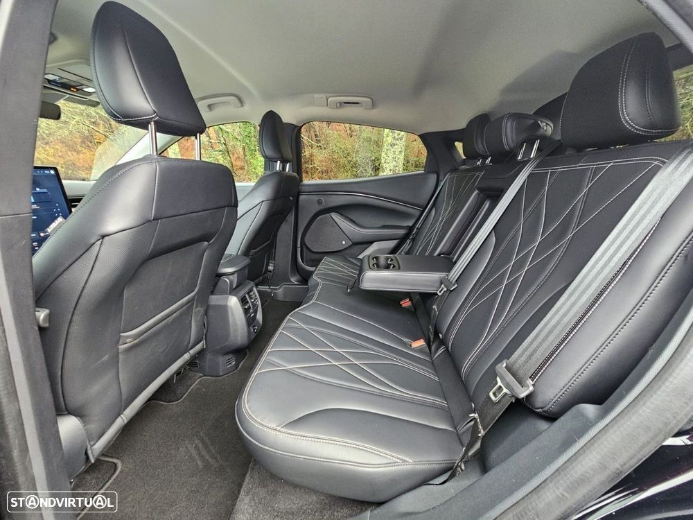 Ford Mustang Mach-E Standard - 39