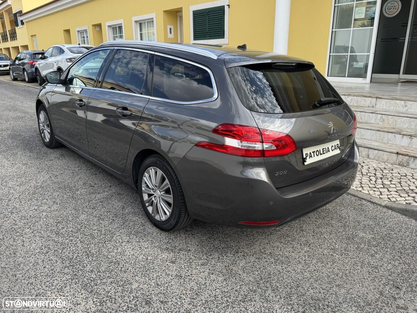 Peugeot 308 SW 1.2 PureTech Allure Full LED - 17