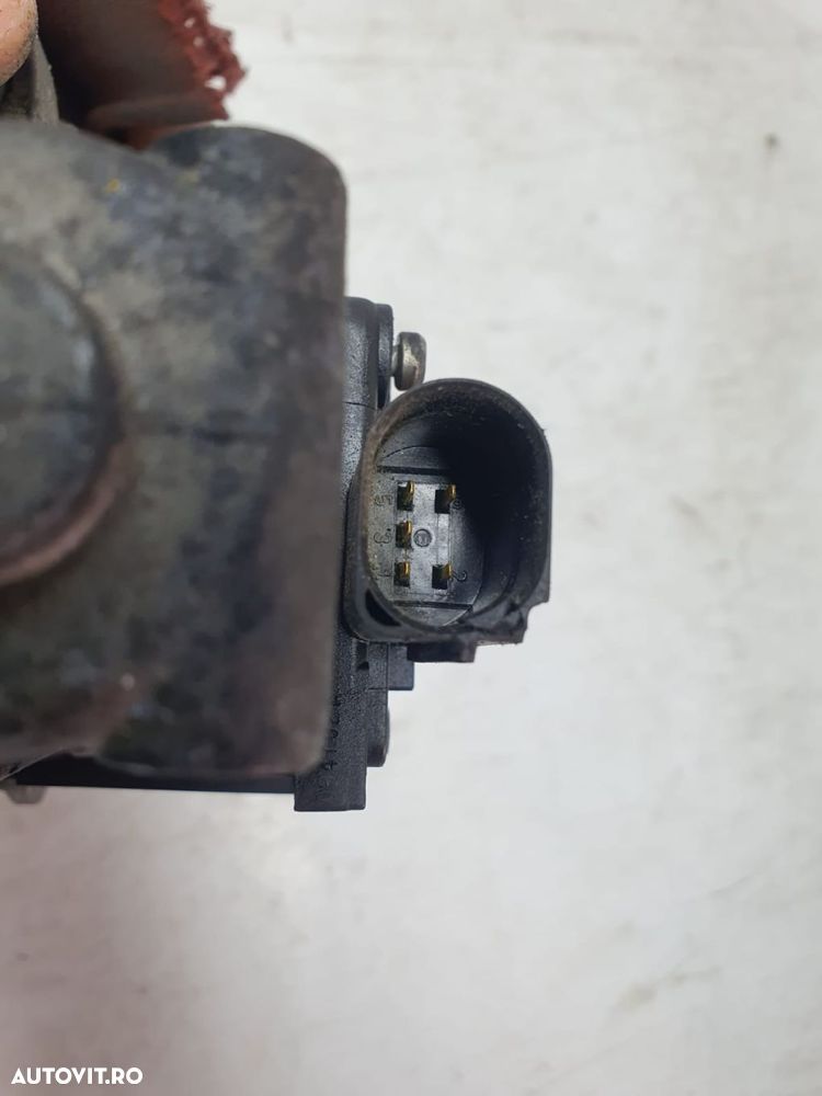 Supapa egr 2.0 tdi BMM 03g129637a Volkswagen VW Passat B6 [2005 - 201 - 3