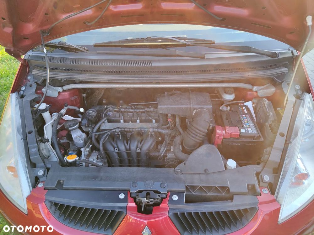 Mitsubishi Colt 1.5 - 4