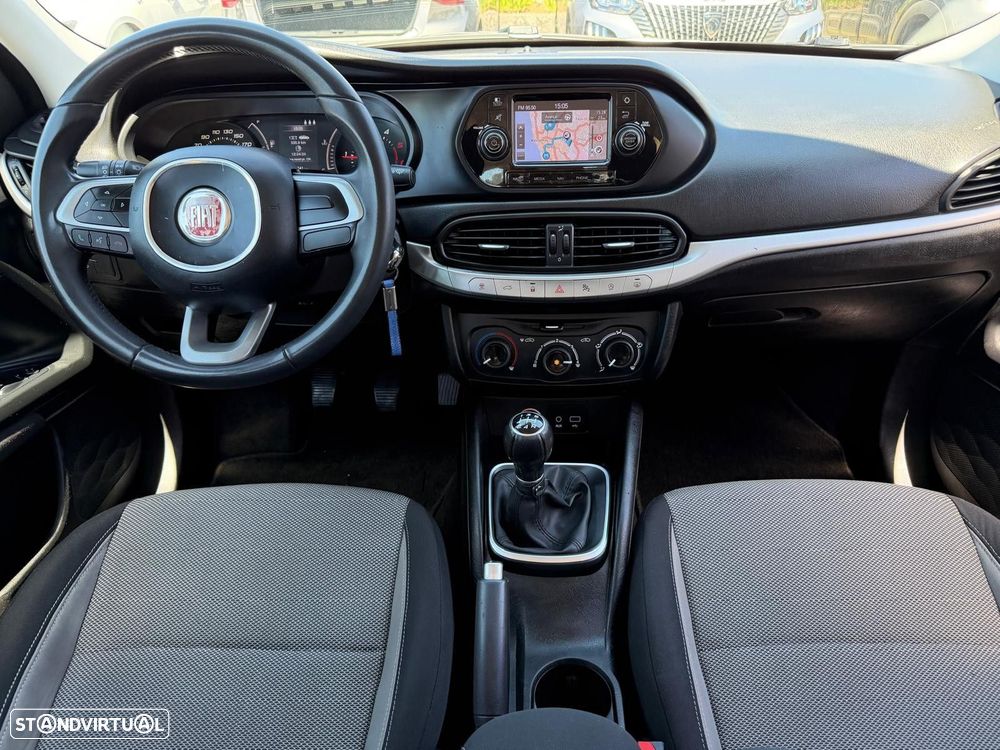 Fiat Tipo 1.3 MultiJet - 12