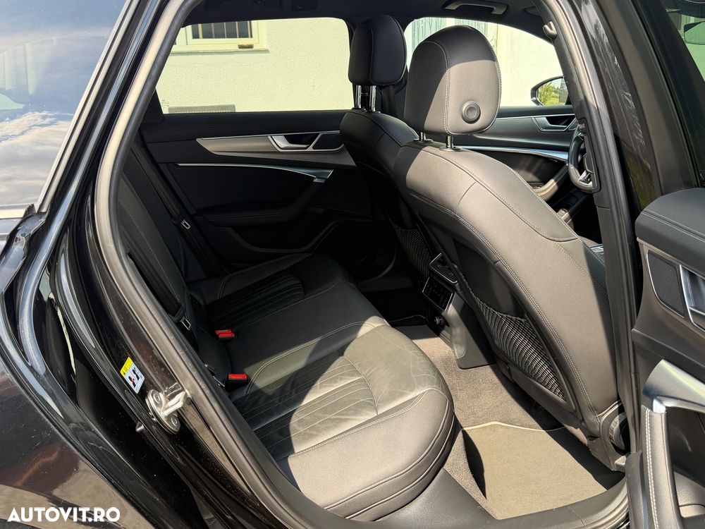 Audi A6 Avant 40 TDI S tronic advanced - 8