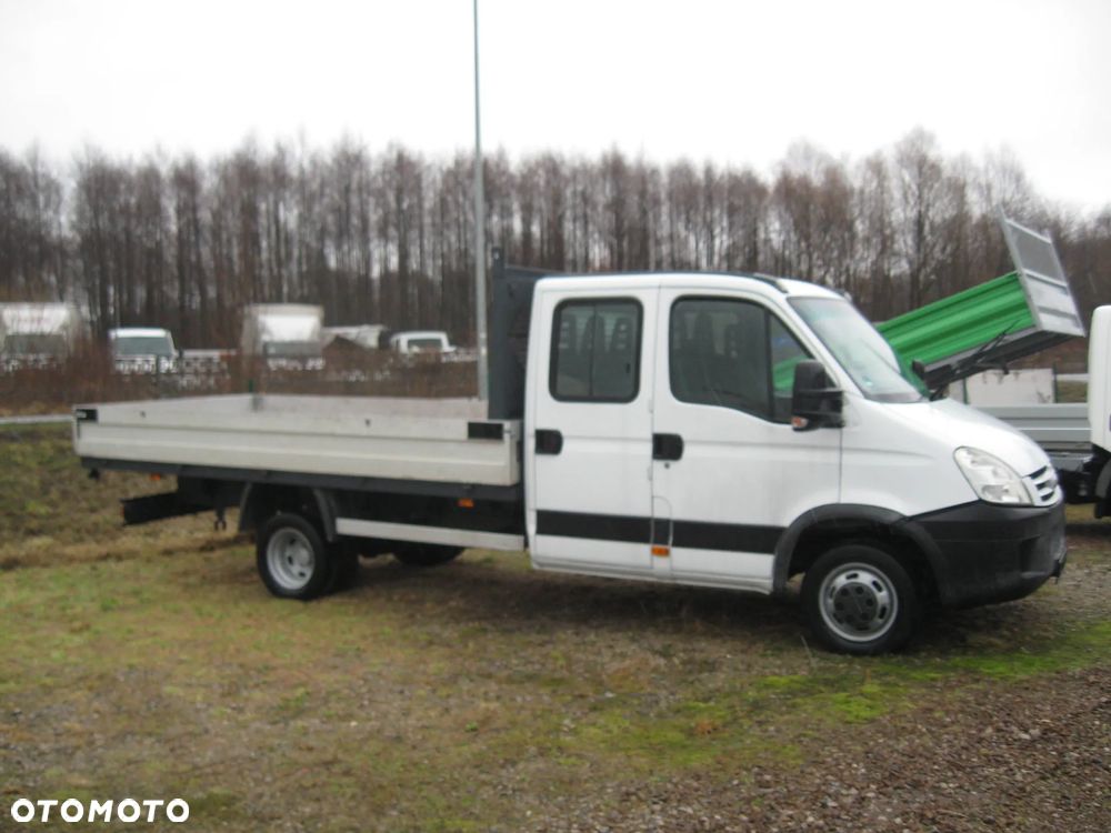Iveco DAILY 35C13.. HDS --8,5-M. + SKRZYNIA  4-M. - 24