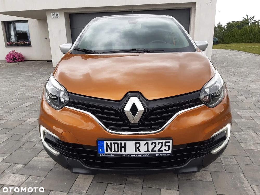 Renault Captur (ENERGY) TCe 90 LIMITED - 3