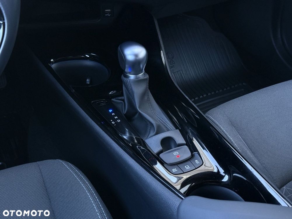 Toyota C-HR 2.0 Hybrid Style - 23