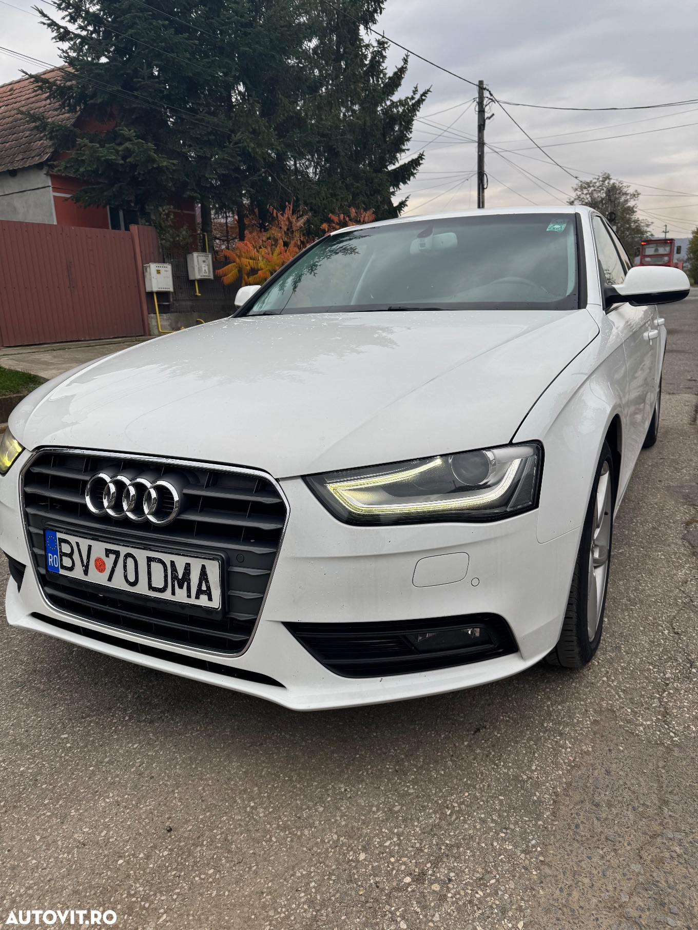Audi A4 Avant 2.0 TDI DPF Ambiente - 7