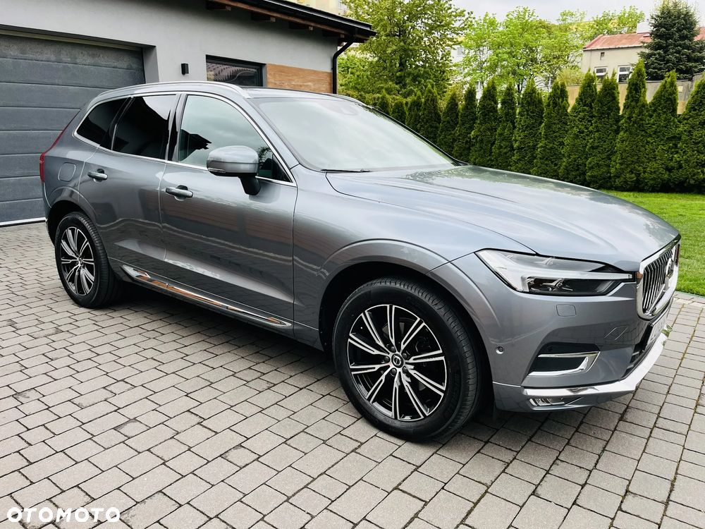 Volvo XC 60 T5 Geartronic Inscription - 10