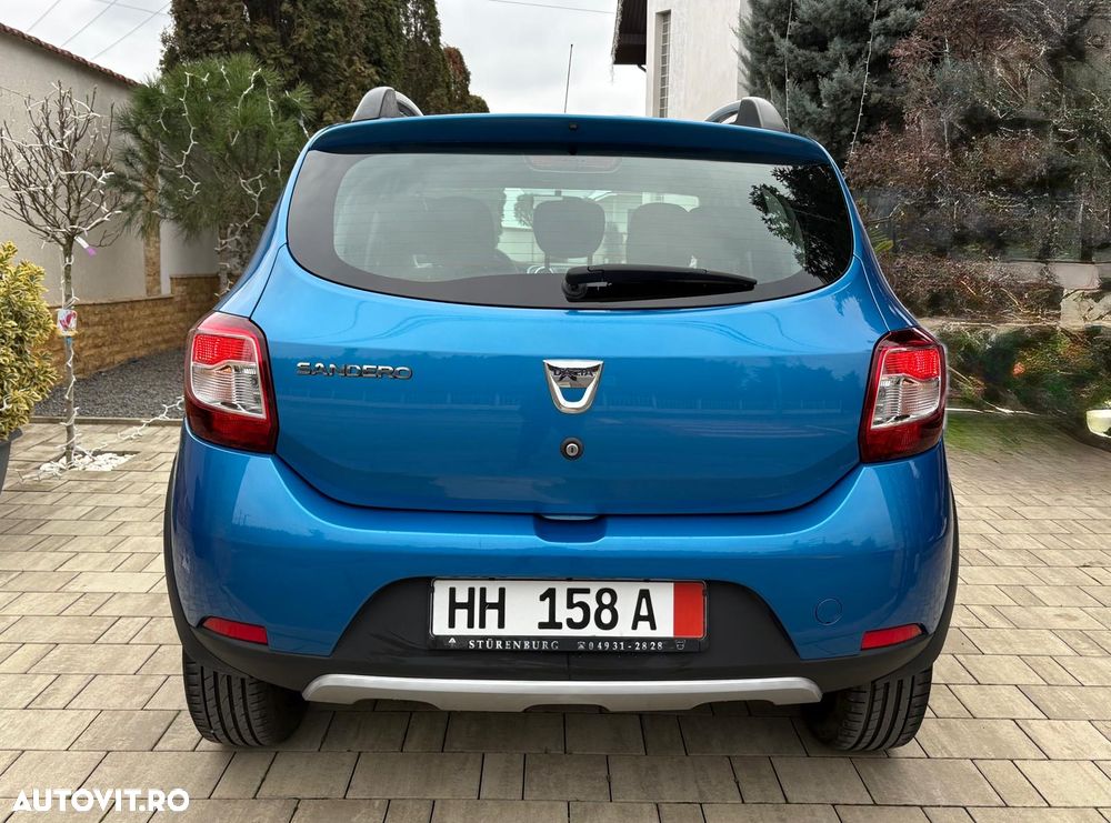 Dacia Sandero Stepway TCe 90 Prestige - 5