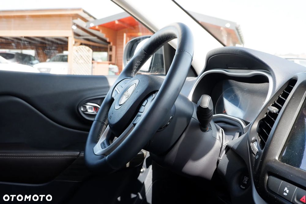 Jeep Cherokee 2.2 MJD Active Drive I Limited - 5