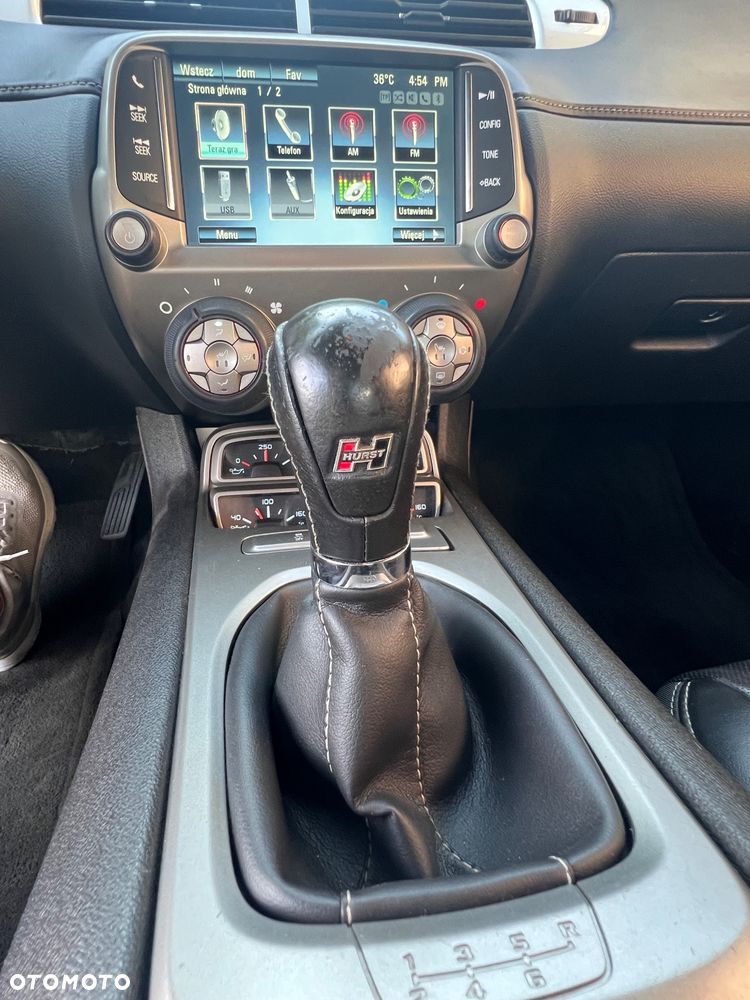 Chevrolet Camaro 6.2 V8 - 23
