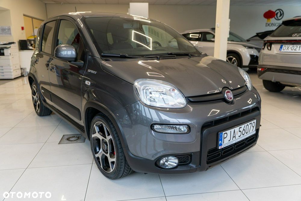Fiat Panda 1.0 Hybrid Sport - 4