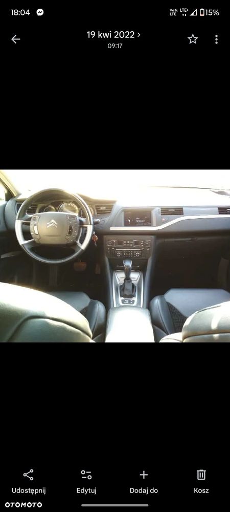 Citroën C5 - 6